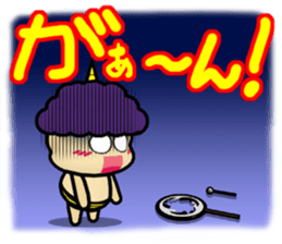 Mr. KAMI-NARIO 2 sticker #8015378