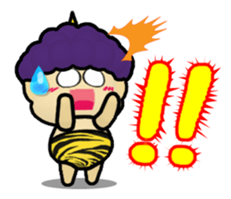 Mr. KAMI-NARIO 2 sticker #8015382