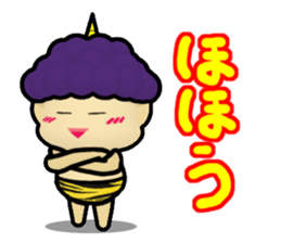 Mr. KAMI-NARIO 2 sticker #8015383