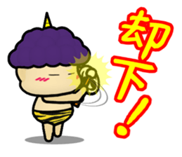 Mr. KAMI-NARIO 2 sticker #8015385