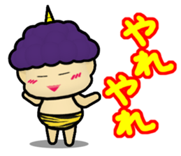 Mr. KAMI-NARIO 2 sticker #8015386