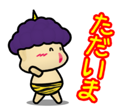 Mr. KAMI-NARIO 2 sticker #8015395