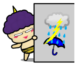 Mr. KAMI-NARIO 2 sticker #8015399