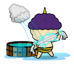 Mr. KAMI-NARIO 2 sticker #8015400