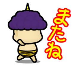 Mr. KAMI-NARIO 2 sticker #8015402