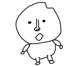 Rice Man!(Okomekun) sticker #8015604