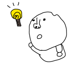 Rice Man!(Okomekun) sticker #8015606