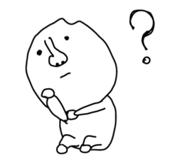 Rice Man!(Okomekun) sticker #8015607