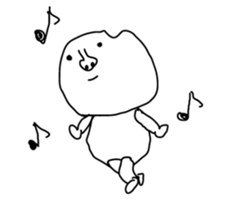 Rice Man!(Okomekun) sticker #8015611