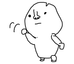 Rice Man!(Okomekun) sticker #8015616