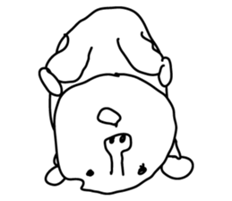 Rice Man!(Okomekun) sticker #8015626