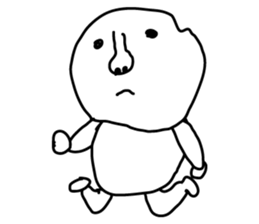 Rice Man!(Okomekun) sticker #8015627