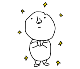 Rice Man!(Okomekun) sticker #8015629