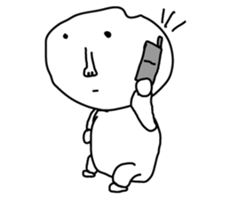 Rice Man!(Okomekun) sticker #8015630