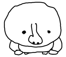 Rice Man!(Okomekun) sticker #8015634