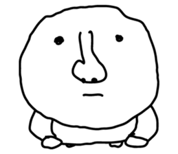 Rice Man!(Okomekun) sticker #8015635