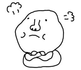 Rice Man!(Okomekun) sticker #8015636