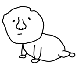 Rice Man!(Okomekun) sticker #8015640