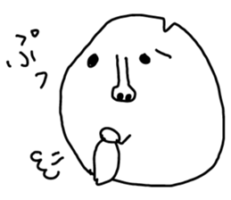 Rice Man!(Okomekun) sticker #8015641