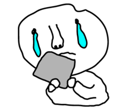 Rice Man!(Okomekun) sticker #8015642