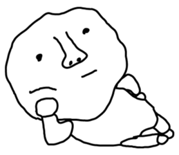 Rice Man!(Okomekun) sticker #8015643