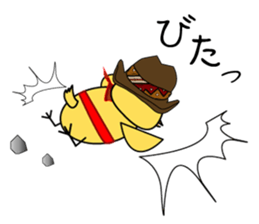 Cowboy Chick! sticker #8015813