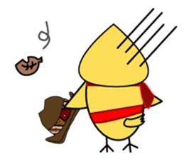 Cowboy Chick! sticker #8015823