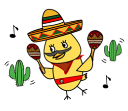 Cowboy Chick! sticker #8015827