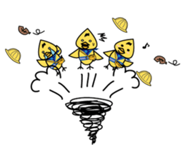 Cowboy Chick! sticker #8015829