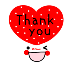 flower face 2. sticker #8015850