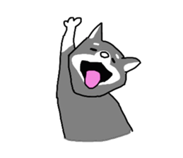 Japanese Shiba Inu ! the japanese dog ! sticker #8015927