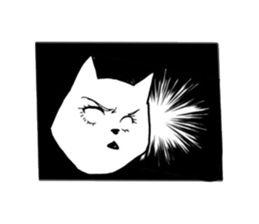 Japanese Shiba Inu ! the japanese dog ! sticker #8015929