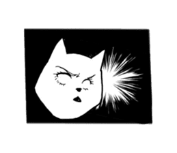 Japanese Shiba Inu ! the japanese dog ! sticker #8015929