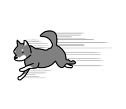 Japanese Shiba Inu ! the japanese dog ! sticker #8015930