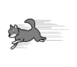 Japanese Shiba Inu ! the japanese dog ! sticker #8015930