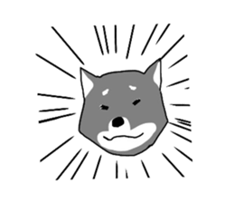 Japanese Shiba Inu ! the japanese dog ! sticker #8015937