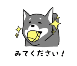 Japanese Shiba Inu ! the japanese dog ! sticker #8015940