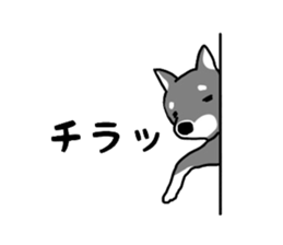 Japanese Shiba Inu ! the japanese dog ! sticker #8015941