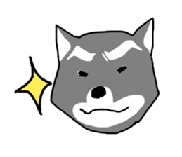 Japanese Shiba Inu ! the japanese dog ! sticker #8015947