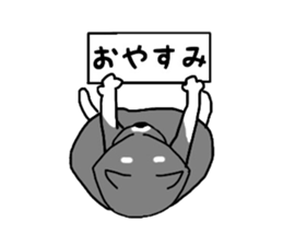 Japanese Shiba Inu ! the japanese dog ! sticker #8015950