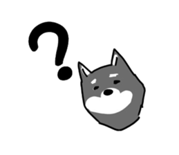 Japanese Shiba Inu ! the japanese dog ! sticker #8015956