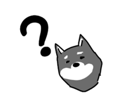 Japanese Shiba Inu ! the japanese dog ! sticker #8015956
