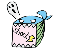 Everyday of a KUJIRASAN sticker #8015967