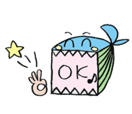 Everyday of a KUJIRASAN sticker #8015971