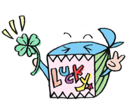 Everyday of a KUJIRASAN sticker #8015974