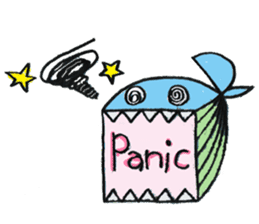 Everyday of a KUJIRASAN sticker #8015979