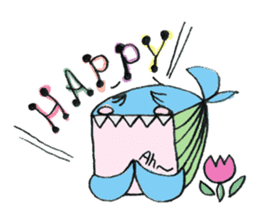 Everyday of a KUJIRASAN sticker #8015983