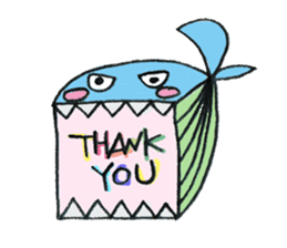 Everyday of a KUJIRASAN sticker #8015984