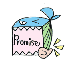 Everyday of a KUJIRASAN sticker #8015985