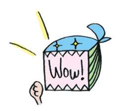 Everyday of a KUJIRASAN sticker #8015989